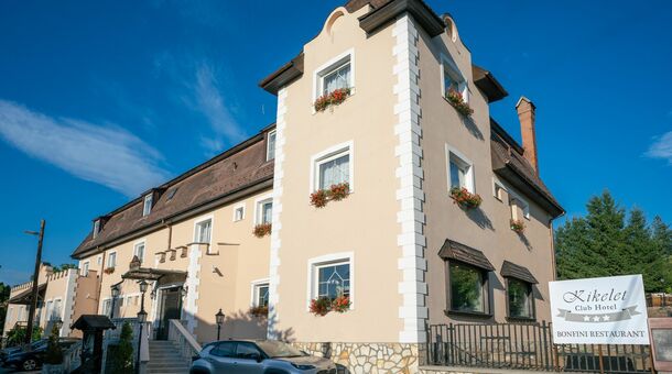 Kikelet Club Hotel***