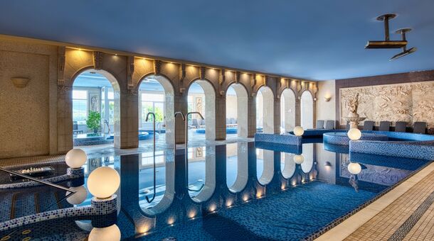 Bellevue Konferencia és Wellness Hotel