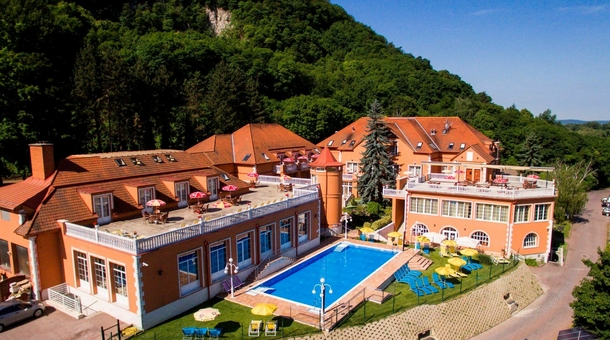 Bellevue Konferencia és Wellness Hotel