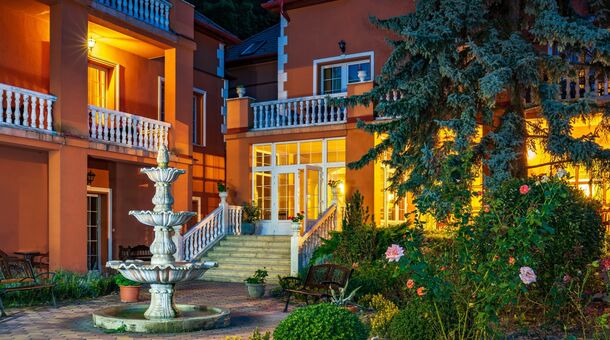 Bellevue Konferencia és Wellness Hotel