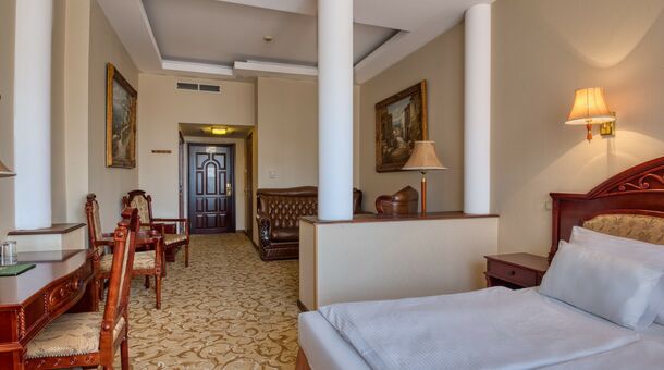 Bellevue Konferencia és Wellness Hotel