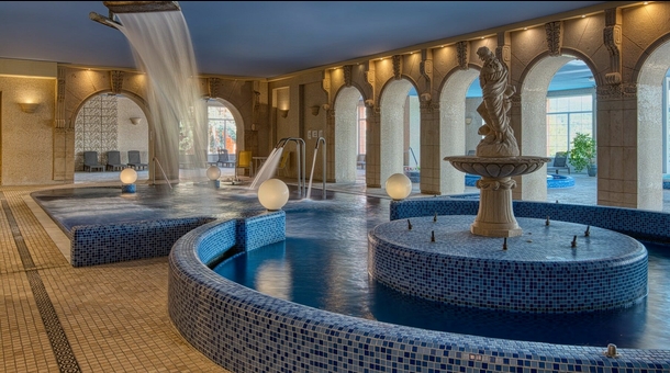 Bellevue Konferencia és Wellness Hotel