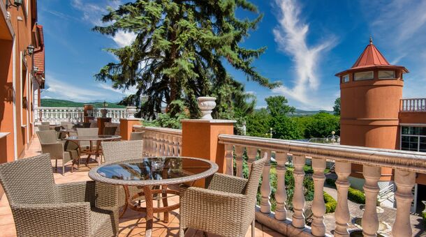 Bellevue Konferencia és Wellness Hotel