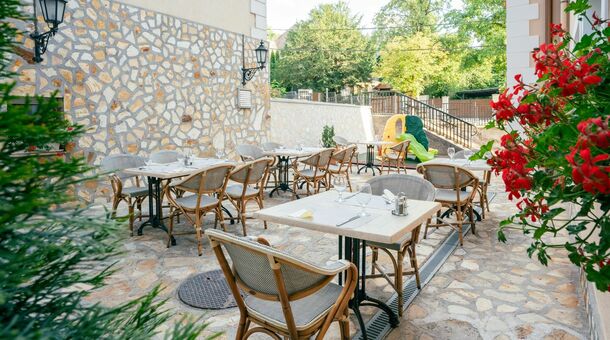 Kikelet Club Hotel***