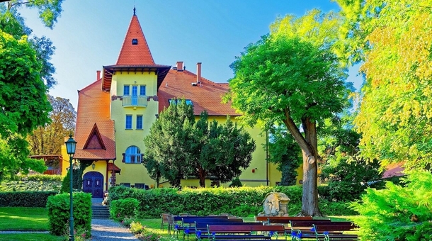 Fried Kastély*** Hotel