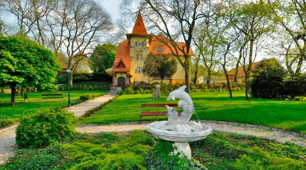 Fried Kastély*** Hotel