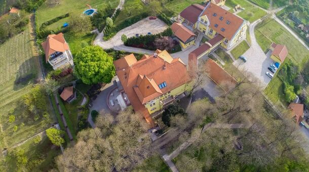 Fried Kastély*** Hotel