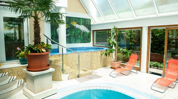 Wellness Hotel Kakadu***superior