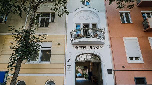 Hotel Piano***superior