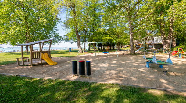 Club Hotel Tihany****