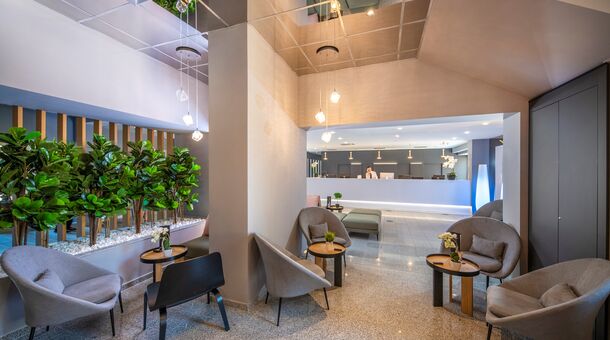 Hotel Délibáb**** Hajdúszoboszló