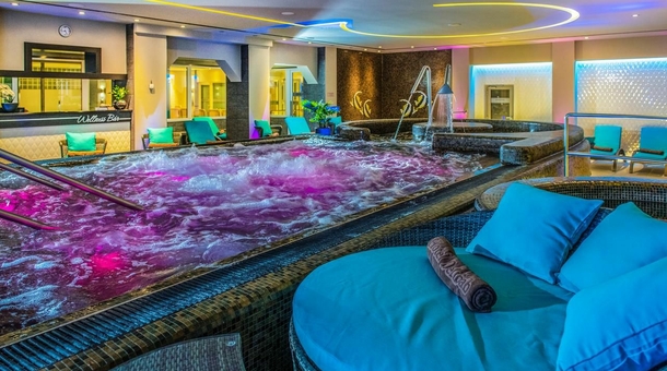 Hotel Délibáb**** Hajdúszoboszló