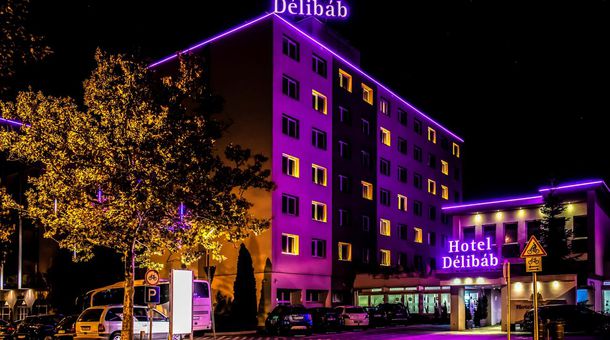 Hotel Délibáb**** Hajdúszoboszló