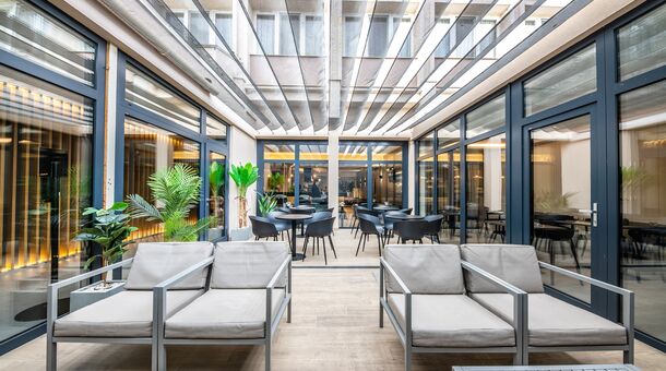 Hotel Délibáb**** Hajdúszoboszló