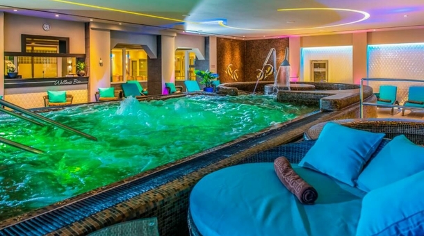 Hotel Délibáb**** Hajdúszoboszló