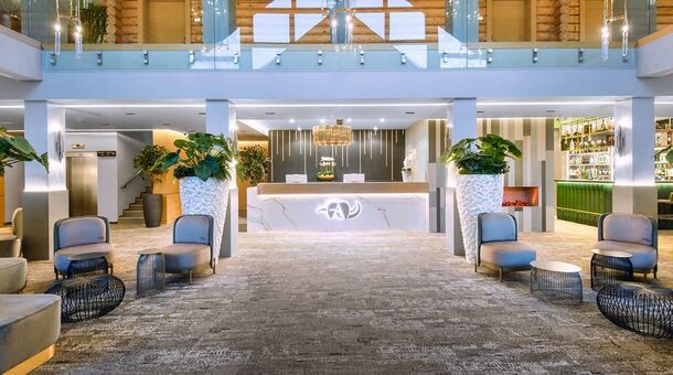 Avalon Resort & SPA*****superior