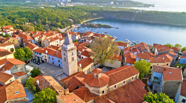 Családi üdülés Krk-szigetén!