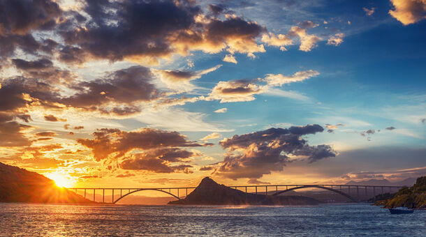 Családi üdülés Krk-szigetén!