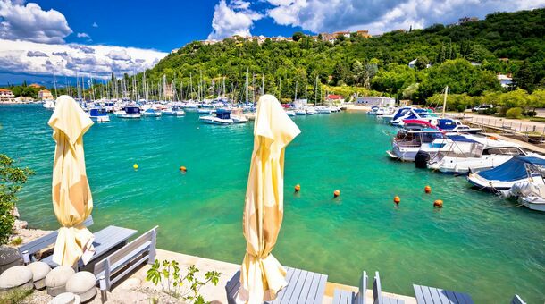 Családi üdülés Krk-szigetén!