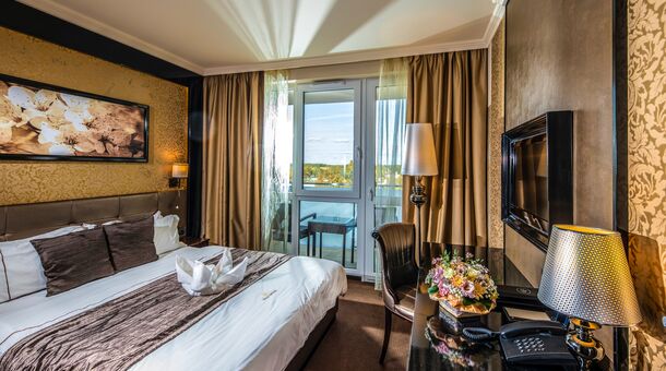 Hotel Délibáb**** Hajdúszoboszló