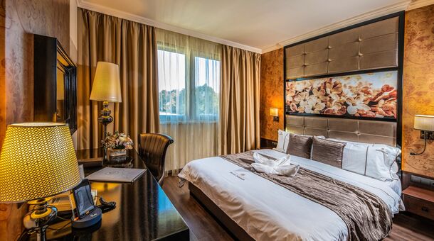 Hotel Délibáb**** Hajdúszoboszló