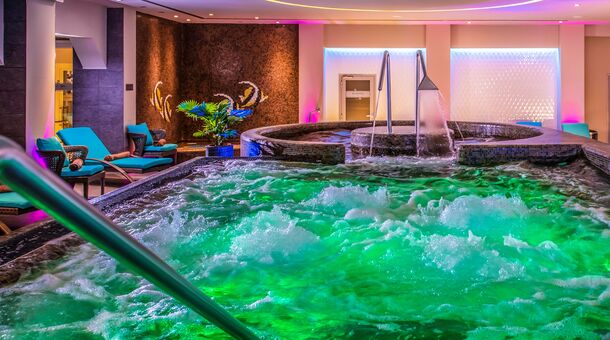 Hotel Délibáb**** Hajdúszoboszló