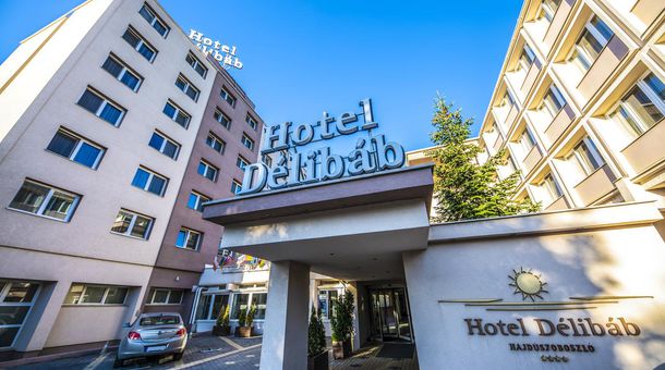 Hotel Délibáb**** Hajdúszoboszló