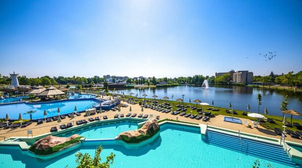 Hotel Délibáb**** Hajdúszoboszló