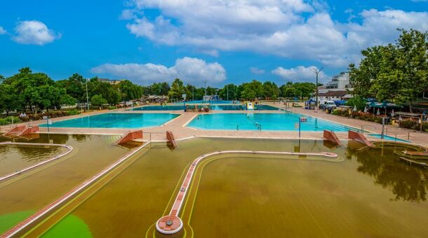 Hotel Délibáb**** Hajdúszoboszló