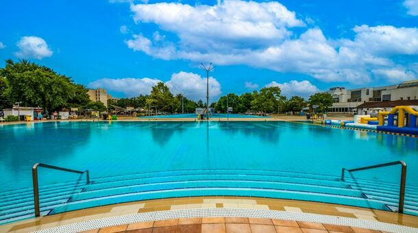 Hotel Délibáb**** Hajdúszoboszló