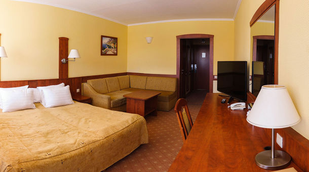 Belenus Thermalhotel***superior