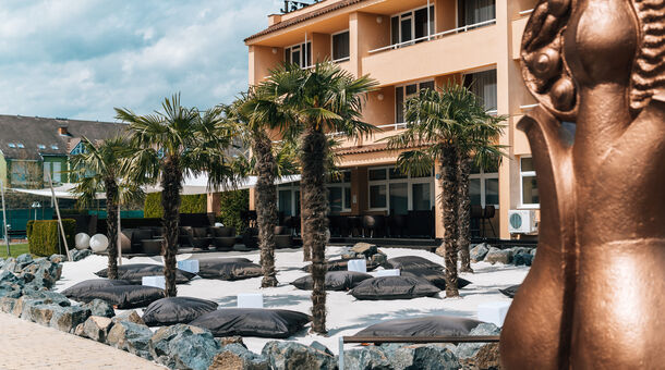 Belenus Thermalhotel***superior