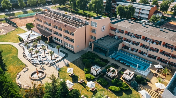 Belenus Thermalhotel***superior