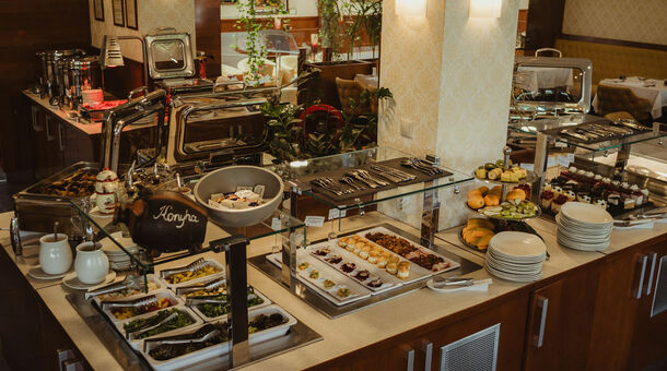 Belenus Thermalhotel***superior