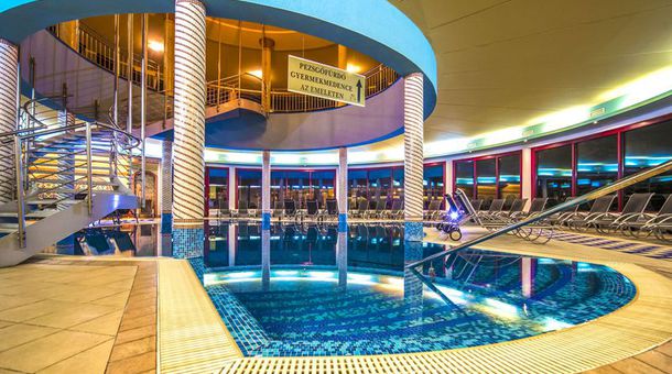 Hotel Kapitány Wellness****superior