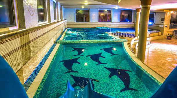 Hotel Kapitány Wellness****superior