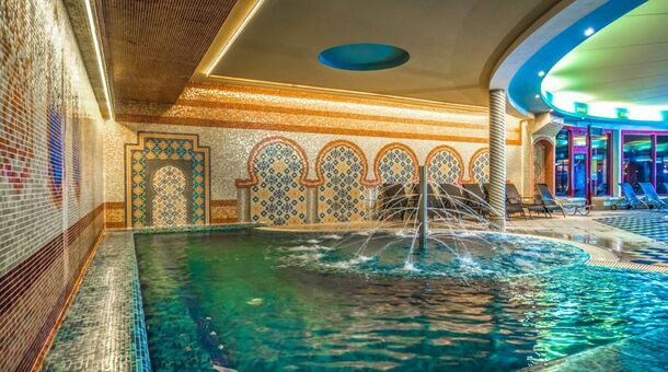 Hotel Kapitány Wellness****superior