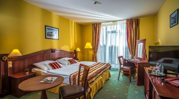 Hotel Kapitány Wellness****superior