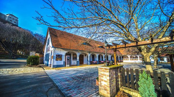 Hotel Kapitány Wellness****superior