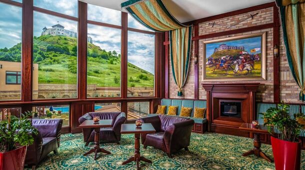 Hotel Kapitány Wellness****superior