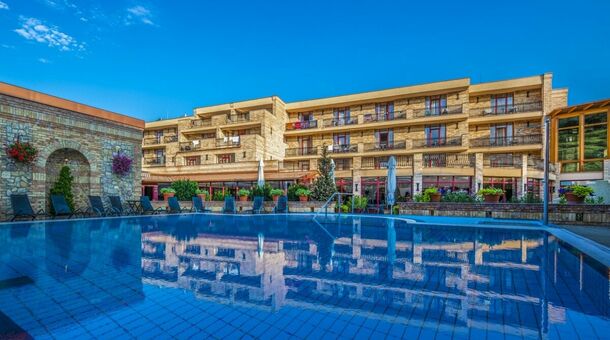 Hotel Kapitány Wellness****superior