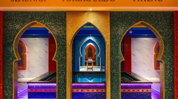 Hotel Kapitány Wellness****superior