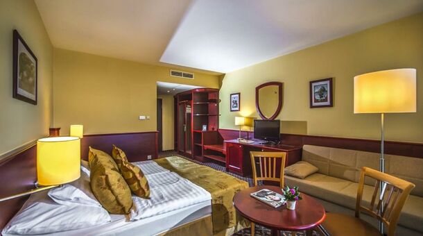 Hotel Kapitány Wellness****superior