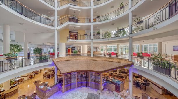 Lotus Therme Hotel & Spa*****