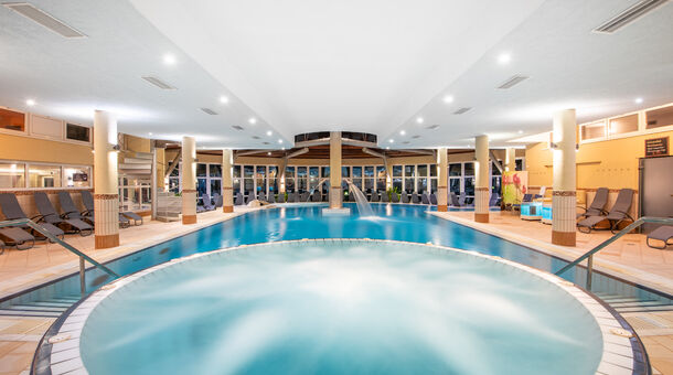 Lotus Therme Hotel & Spa*****