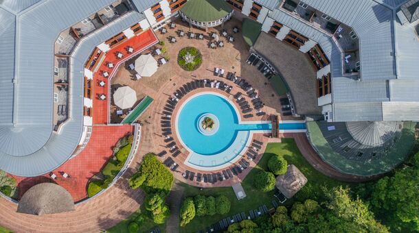 Lotus Therme Hotel & Spa*****