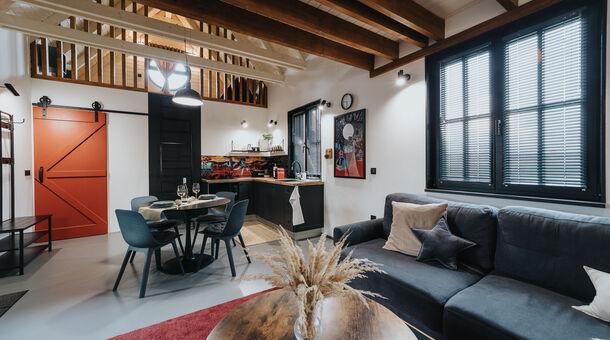 Csillagkabinok az Őrségben