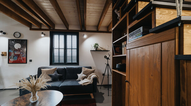 Csillagkabinok az Őrségben