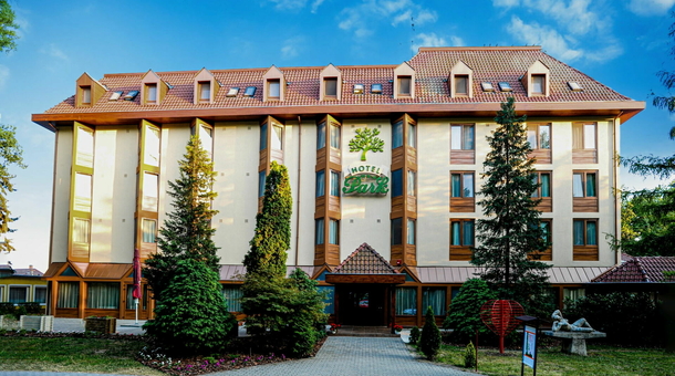 Park Hotel*** Gyula