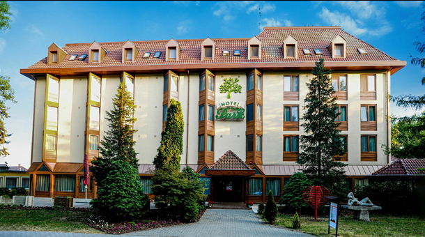 Park Hotel*** Gyula